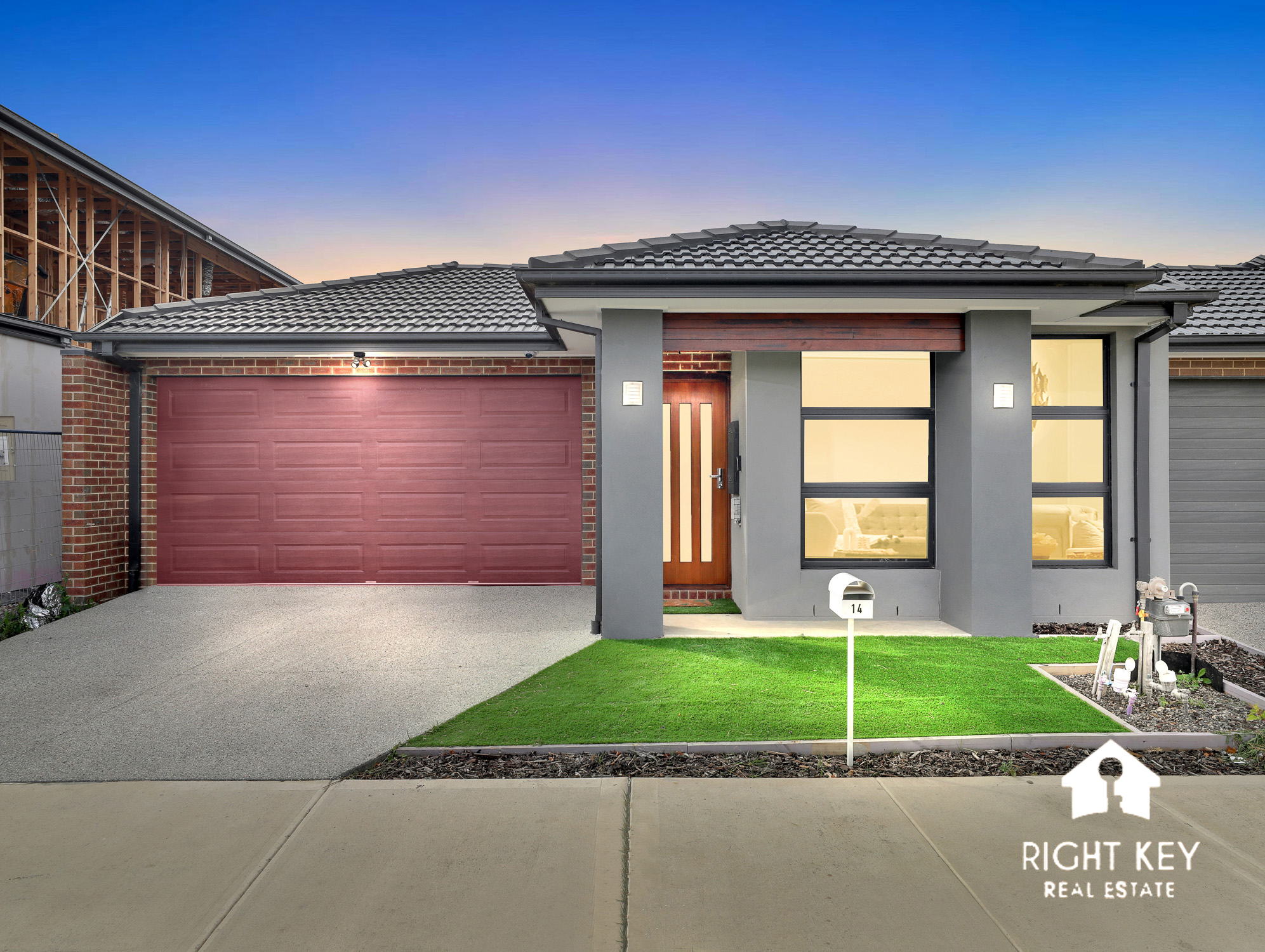 14 Cardigan Street, DONNYBROOK  VIC  3064